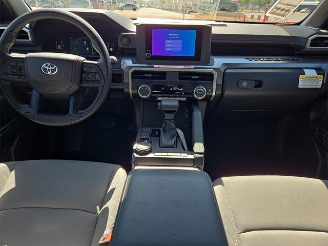 new 2025 Toyota Tacoma car, priced at $45,542