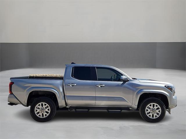 new 2025 Toyota Tacoma car, priced at $45,542