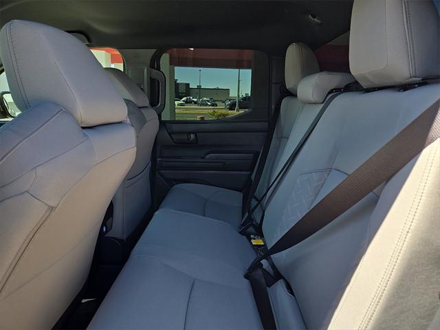 new 2025 Toyota Tacoma car, priced at $45,542