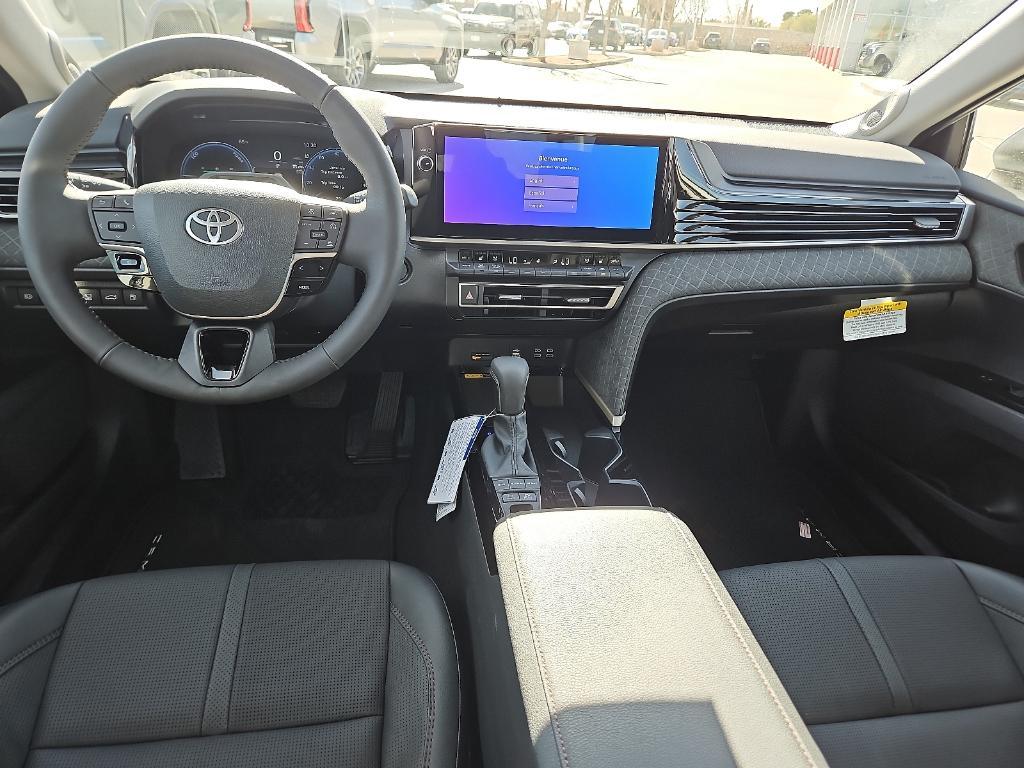 new 2025 Toyota Camry car, priced at $42,793