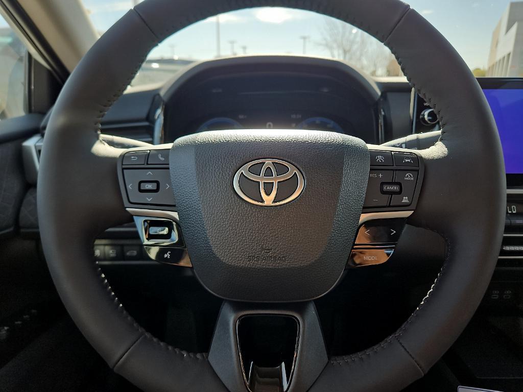 new 2025 Toyota Camry car, priced at $42,793