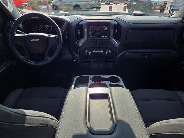 used 2023 Chevrolet Silverado 1500 car, priced at $35,029