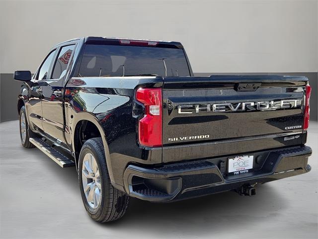 used 2023 Chevrolet Silverado 1500 car, priced at $35,029