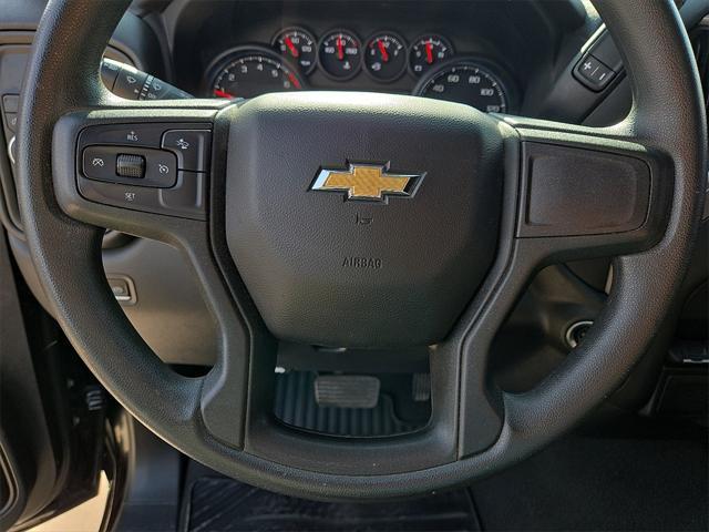 used 2023 Chevrolet Silverado 1500 car, priced at $35,029