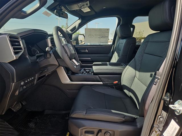 new 2025 Toyota Tundra car, priced at $65,801