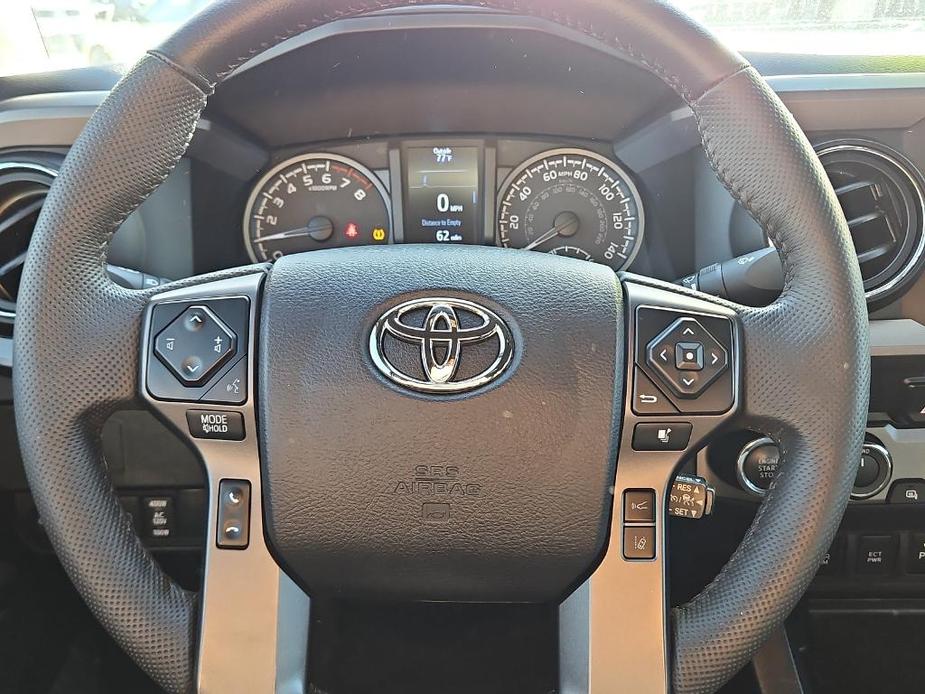 used 2022 Toyota Tacoma car, priced at $44,652