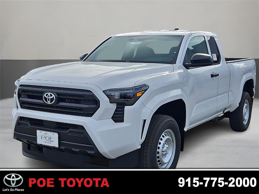 new 2024 Toyota Tacoma car, priced at $34,878