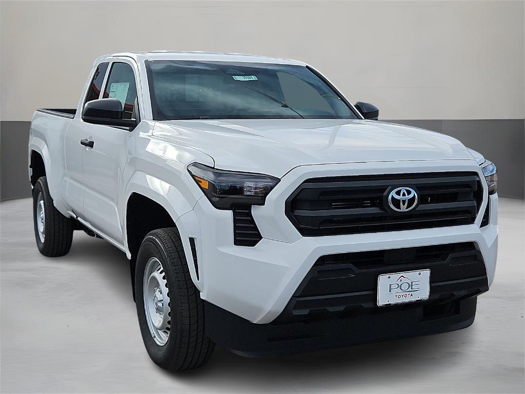 new 2024 Toyota Tacoma car, priced at $34,878