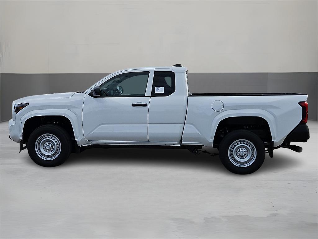 new 2024 Toyota Tacoma car, priced at $34,878