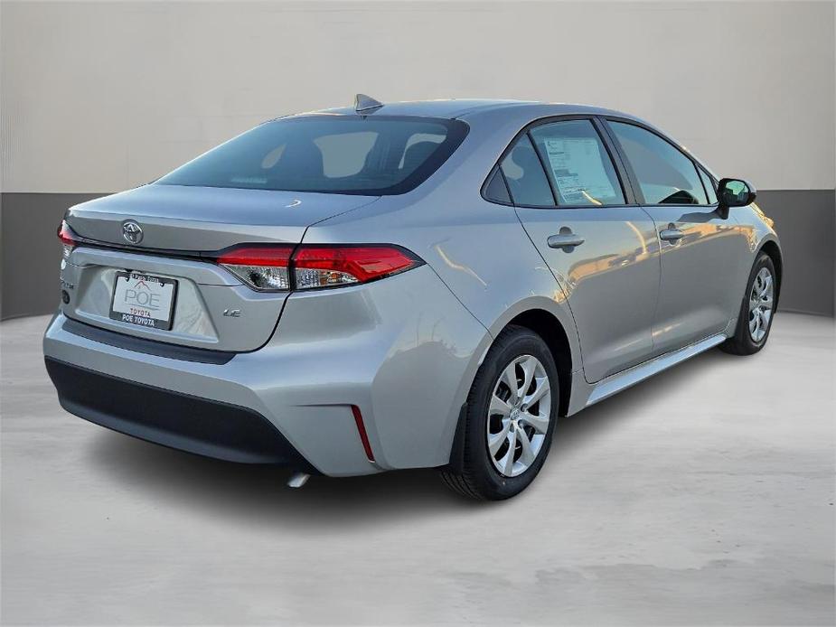 new 2025 Toyota Corolla car, priced at $25,144