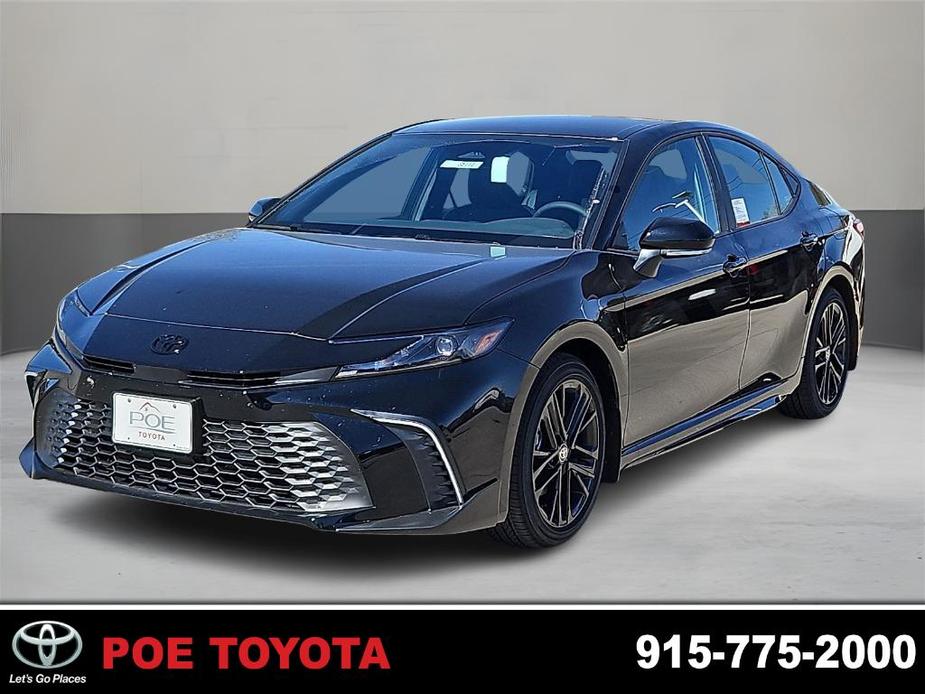 new 2025 Toyota Camry car, priced at $35,613