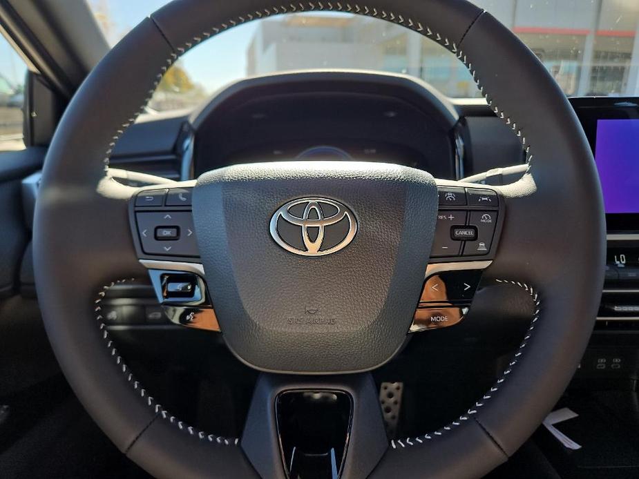 new 2025 Toyota Camry car, priced at $35,613