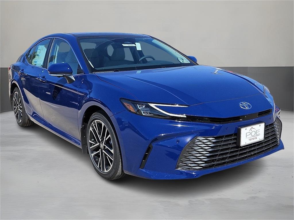 new 2025 Toyota Camry car, priced at $42,058