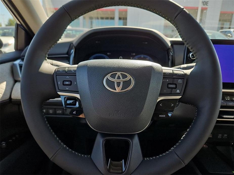 new 2025 Toyota Camry car, priced at $42,058