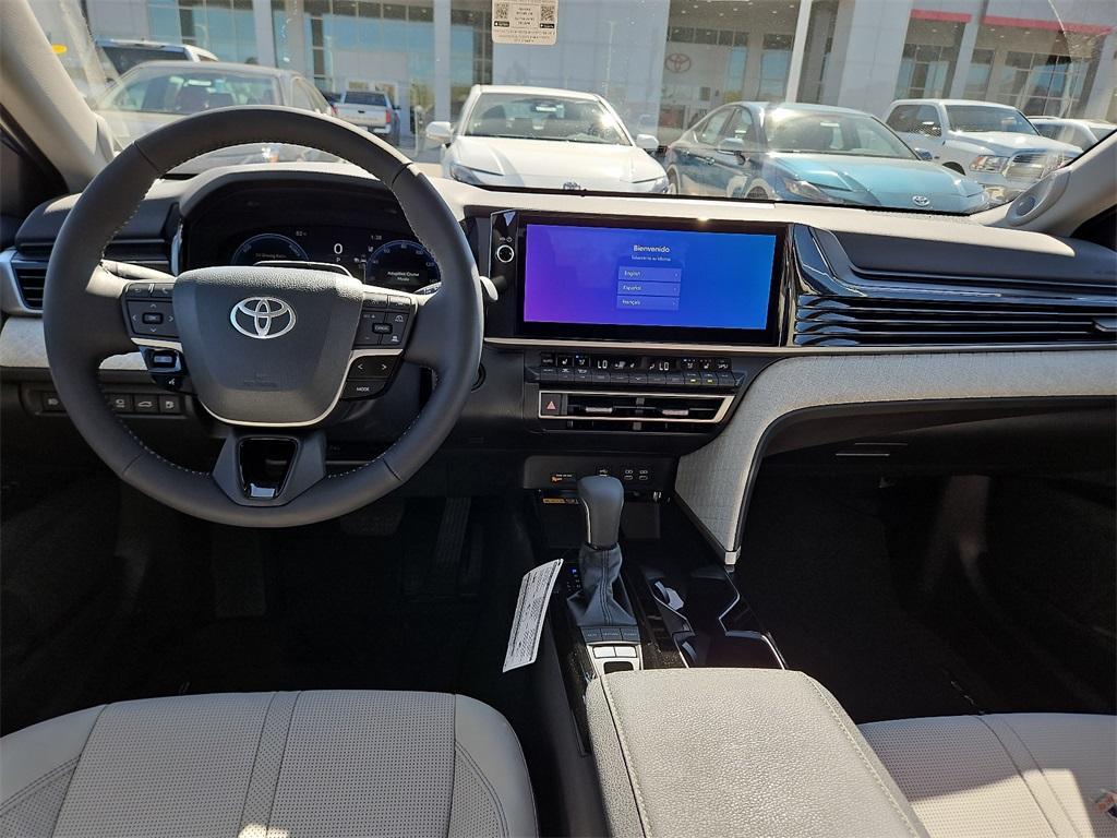 new 2025 Toyota Camry car, priced at $42,058