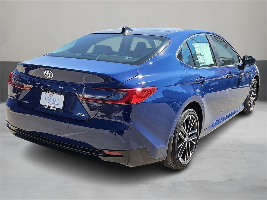 new 2025 Toyota Camry car, priced at $42,058