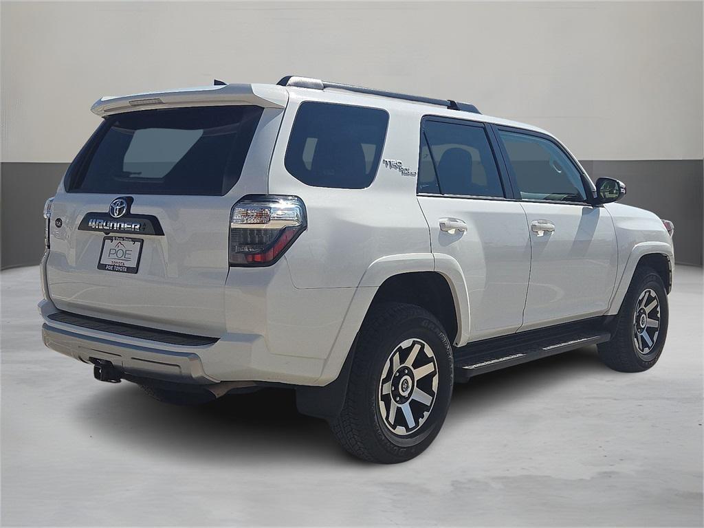 used 2024 Toyota 4Runner car, priced at $50,083