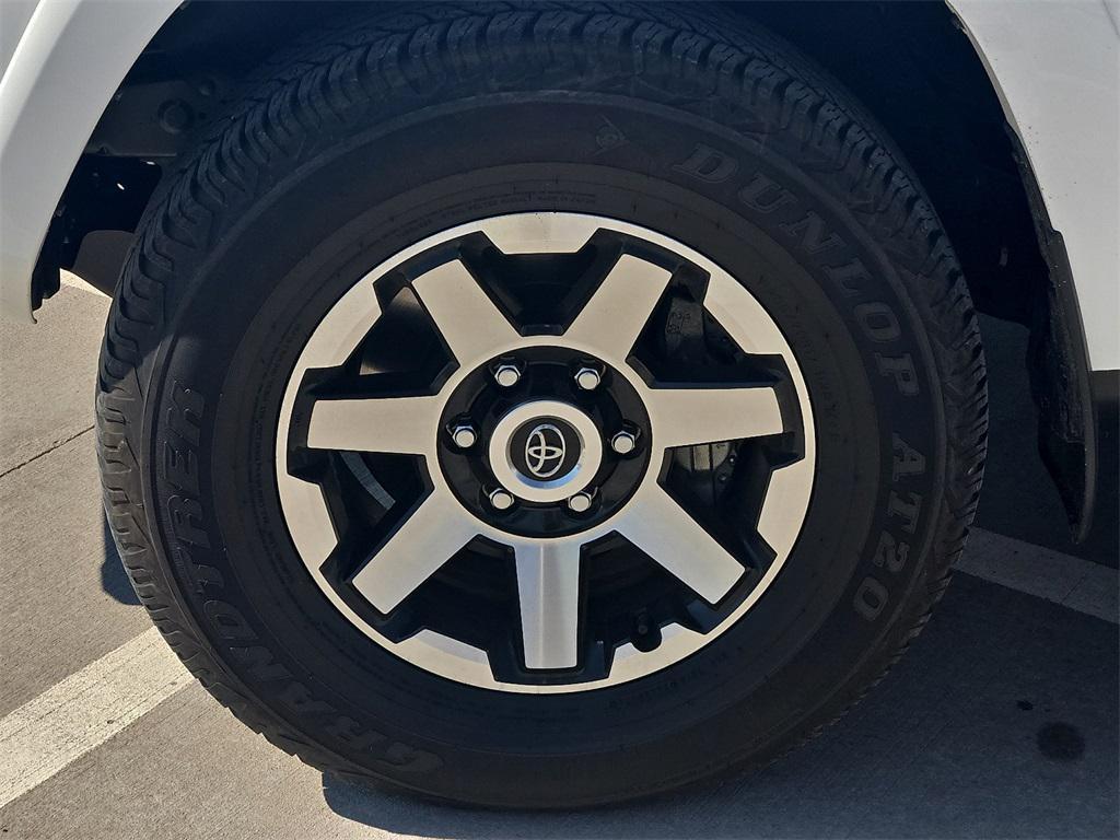 used 2024 Toyota 4Runner car, priced at $50,083
