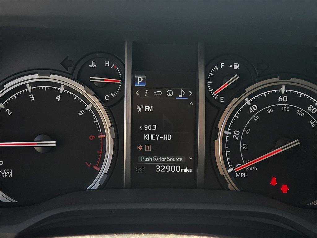 used 2024 Toyota 4Runner car, priced at $50,083