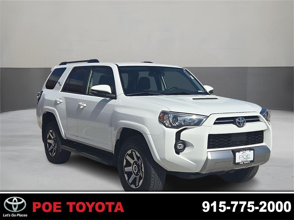 used 2024 Toyota 4Runner car, priced at $50,083