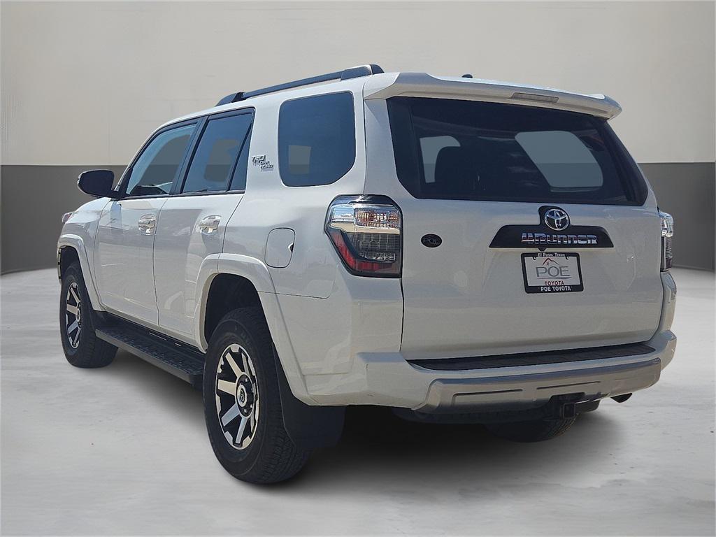 used 2024 Toyota 4Runner car, priced at $50,083