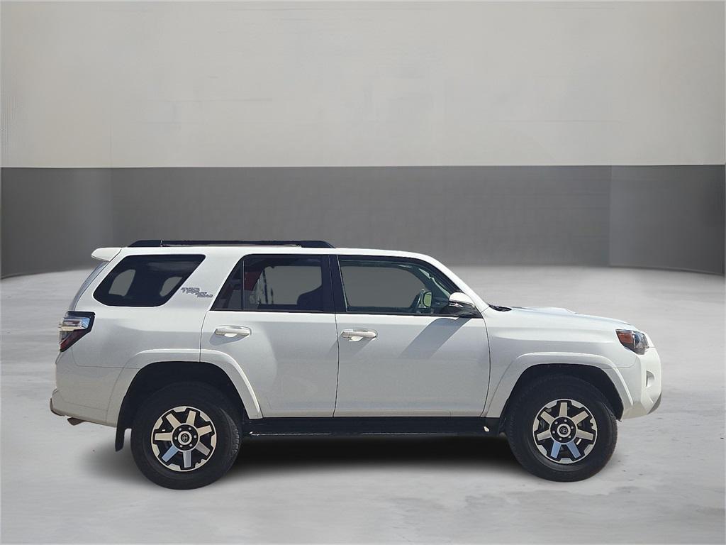 used 2024 Toyota 4Runner car, priced at $50,083