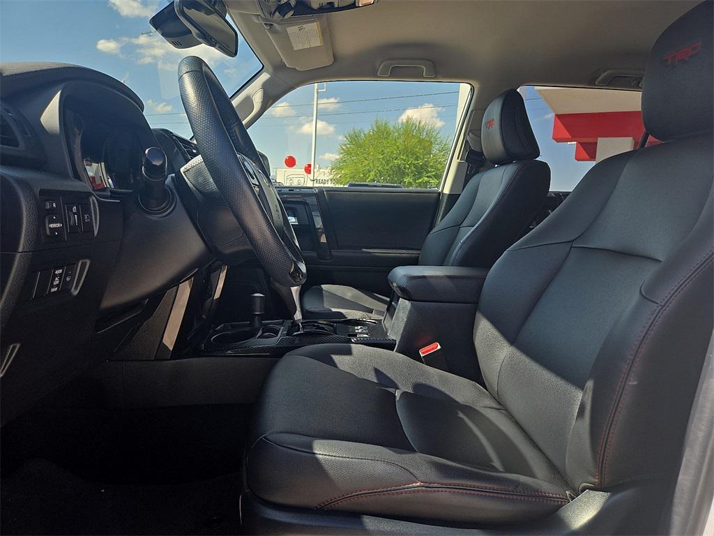 used 2024 Toyota 4Runner car, priced at $50,083