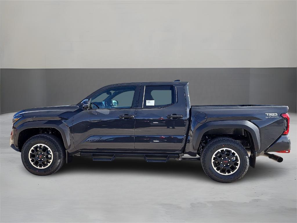 new 2024 Toyota Tacoma car, priced at $57,040