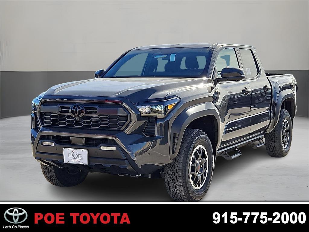 new 2024 Toyota Tacoma car, priced at $57,040