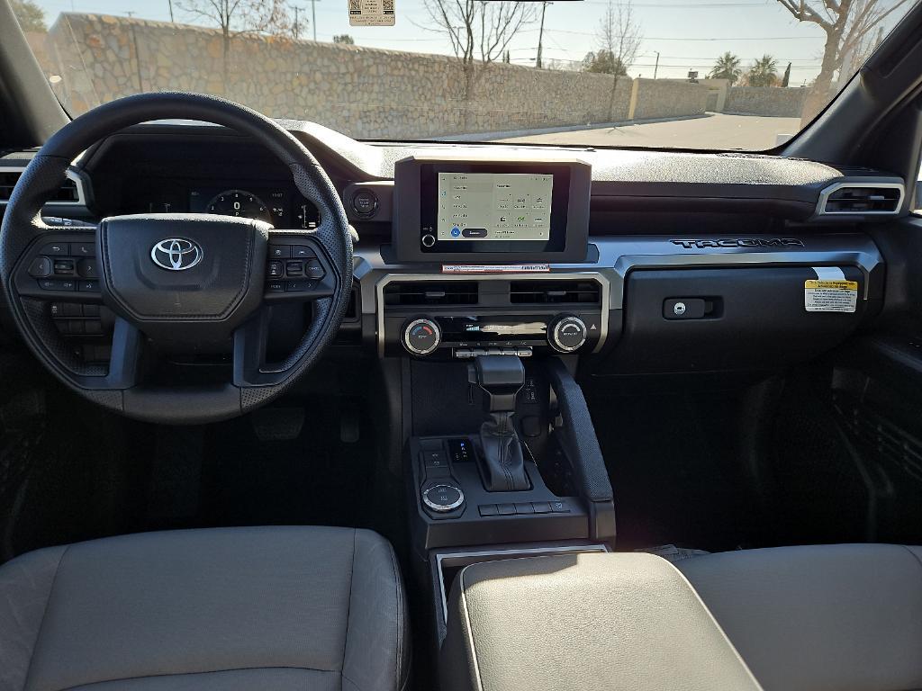 new 2024 Toyota Tacoma car, priced at $42,895