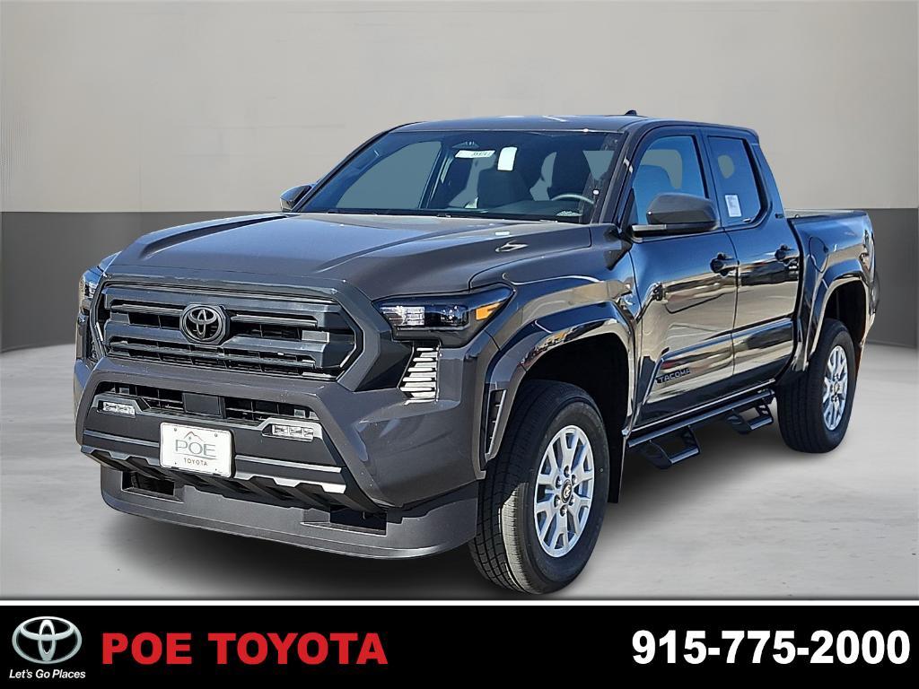 new 2024 Toyota Tacoma car, priced at $42,895