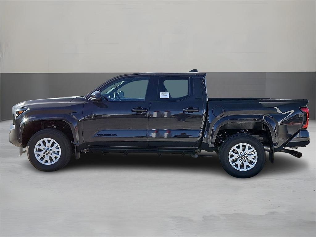 new 2024 Toyota Tacoma car, priced at $42,895