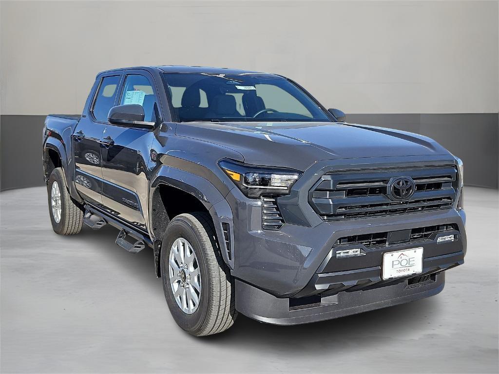 new 2024 Toyota Tacoma car, priced at $42,895