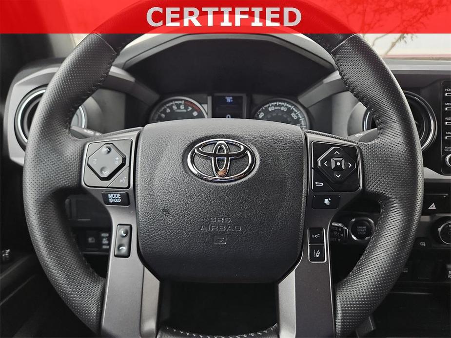 used 2022 Toyota Tacoma car, priced at $42,843