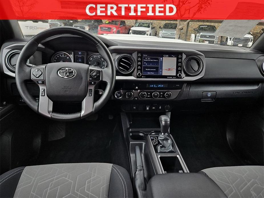 used 2022 Toyota Tacoma car, priced at $42,843