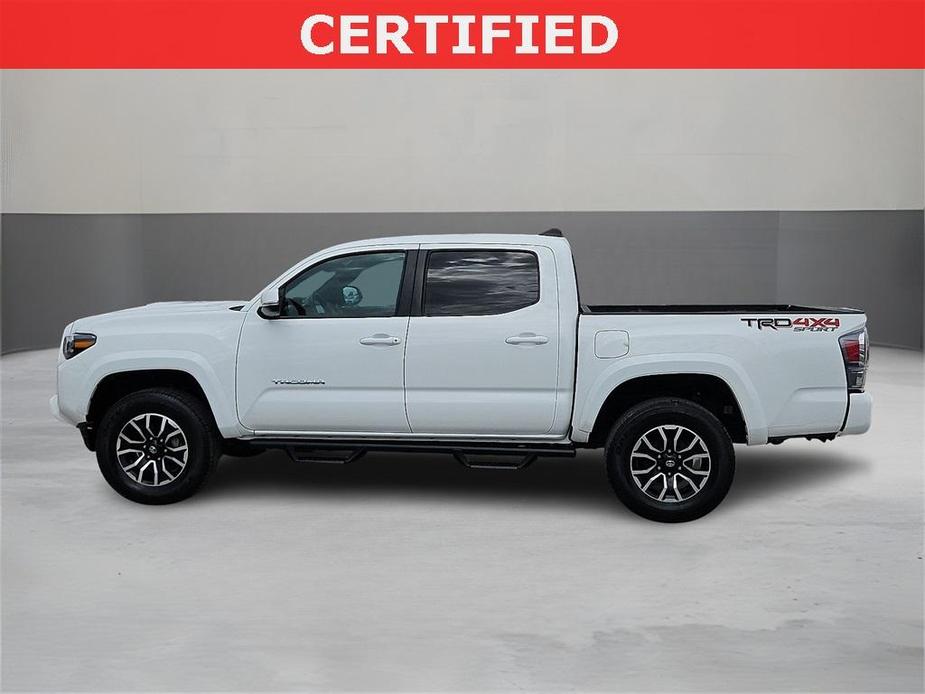 used 2022 Toyota Tacoma car, priced at $42,843