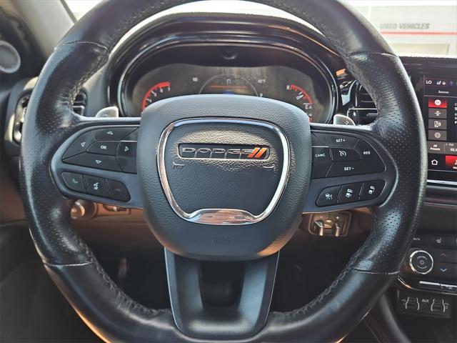 used 2023 Dodge Durango car, priced at $38,397