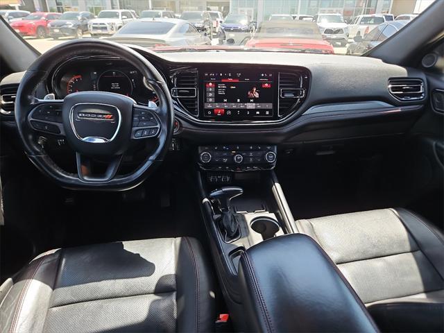 used 2023 Dodge Durango car, priced at $38,397