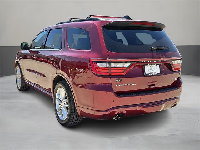 used 2023 Dodge Durango car, priced at $38,397