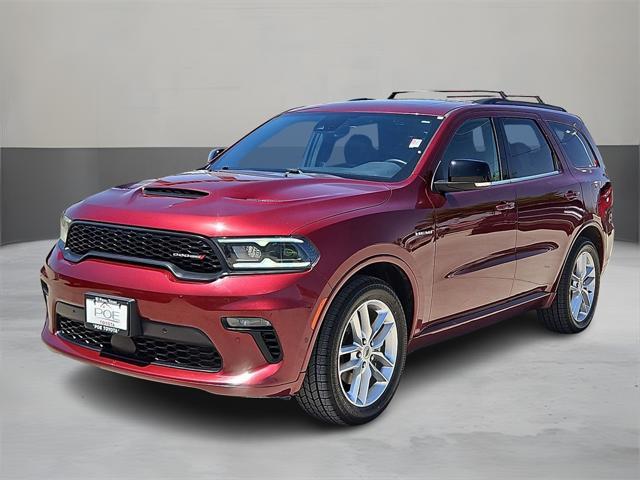 used 2023 Dodge Durango car, priced at $38,397