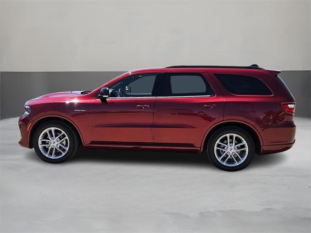 used 2023 Dodge Durango car, priced at $38,397