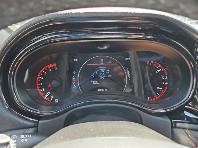 used 2023 Dodge Durango car, priced at $38,397