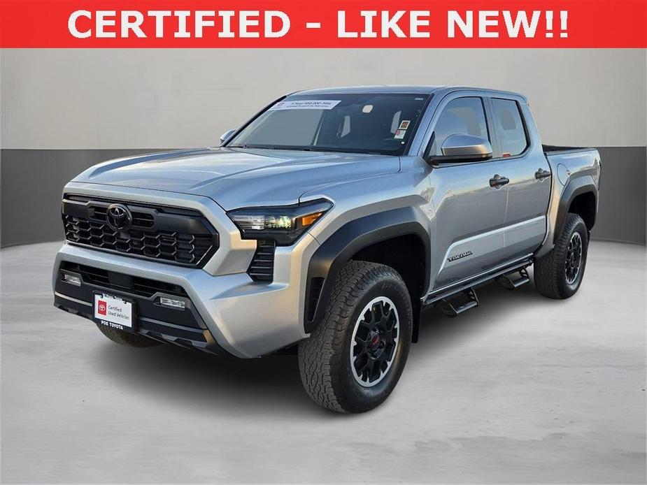 used 2024 Toyota Tacoma car, priced at $47,386