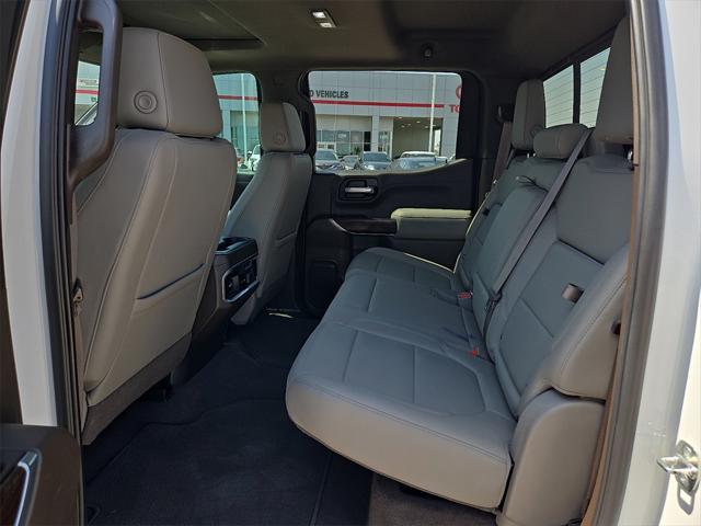 used 2019 GMC Sierra 1500 car, priced at $37,685