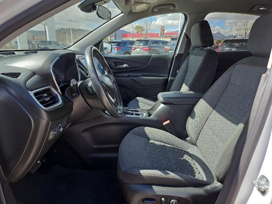 used 2022 Chevrolet Equinox car, priced at $24,525