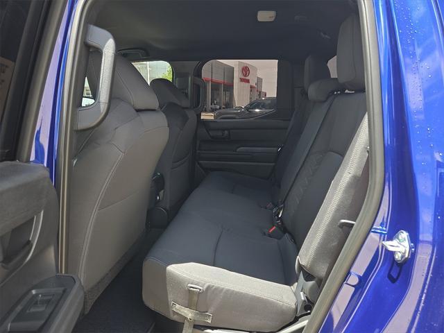 new 2025 Toyota Tacoma car, priced at $46,256