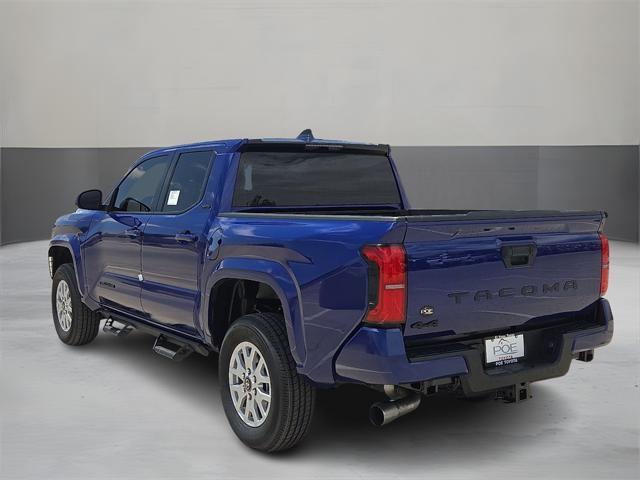 new 2025 Toyota Tacoma car, priced at $46,256