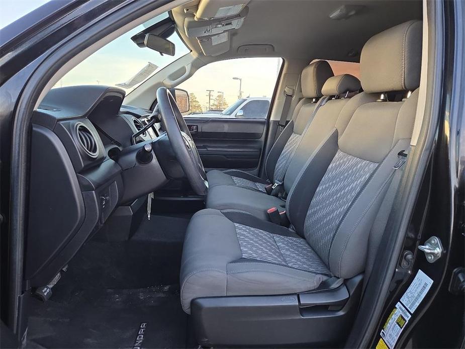 used 2020 Toyota Tundra car, priced at $31,318