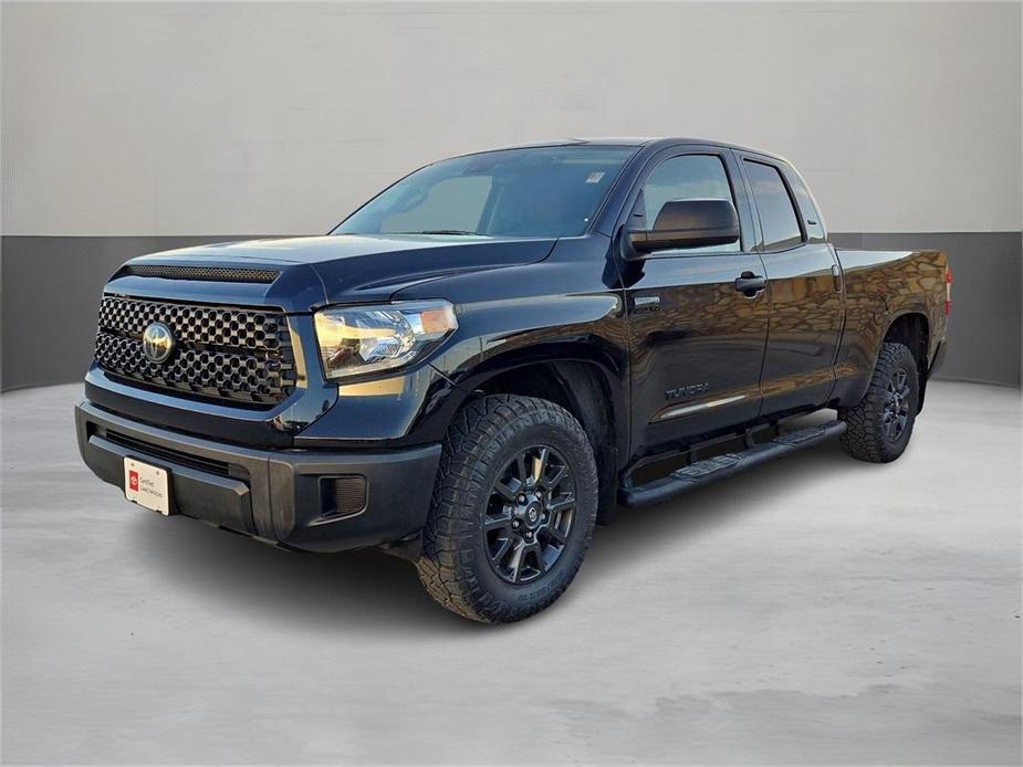 used 2020 Toyota Tundra car, priced at $31,318