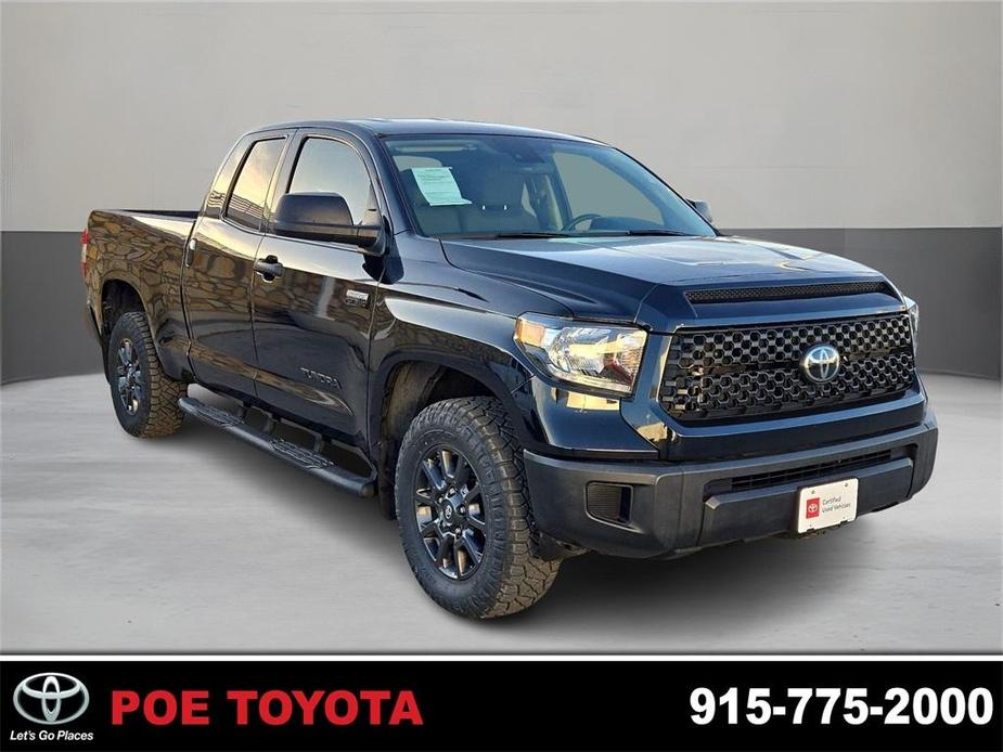 used 2020 Toyota Tundra car, priced at $31,318